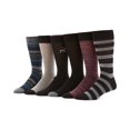 thumbnail image 1 of Perry Ellis Men's 6 Pk Holiday Comfort Stretch Socks Assorted Size Regular, 1 of 3