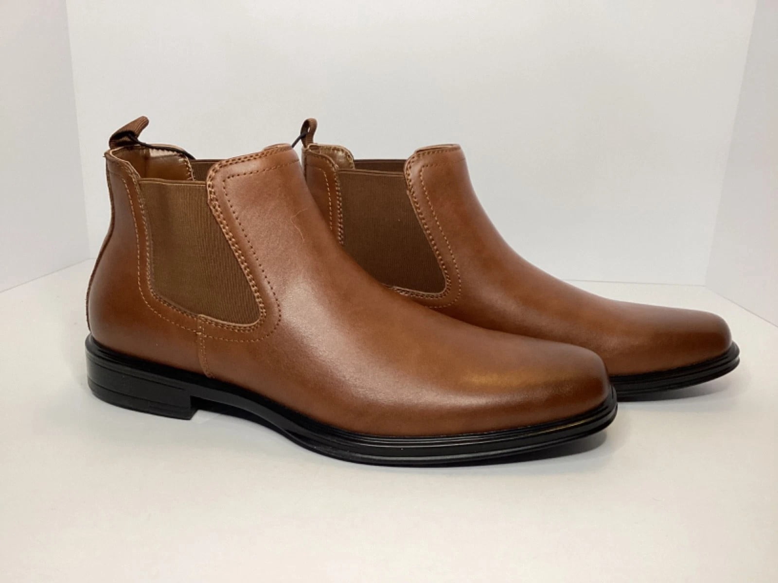 perry ellis brown dress shoes Mens in Shoes Mercari perry