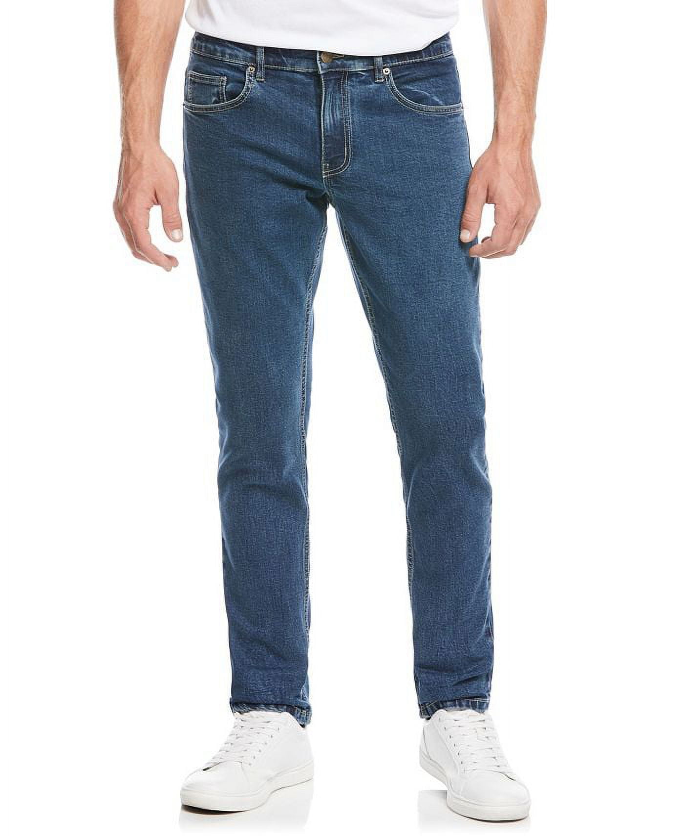 Perry Ellis Men's Denim Pants Blue Size 32X30