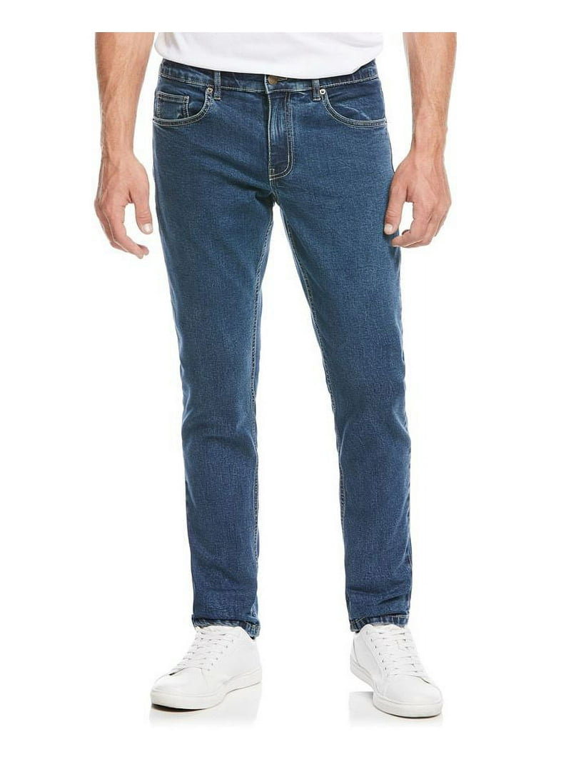 Perry Ellis Men's Denim Pants Blue Size 32X30