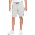 thumbnail image 1 of Perry Ellis America Mens Embroidered Flag Sweat Shorts Embr Stone Heather L, 1 of 3