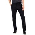 Perry Ellis Men's Essentials Slim-Fit Dress Pants Charcoal 34x32 ...