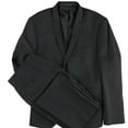 thumbnail image 1 of Perry Ellis Mens Extra Slim-Fit Formal Tuxedo black 48/Unfinished, 1 of 5