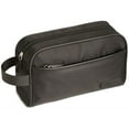 thumbnail image 1 of Perry Ellis Mens Light Weight Essentials Travel Bag, Black, One Size, 1 of 1