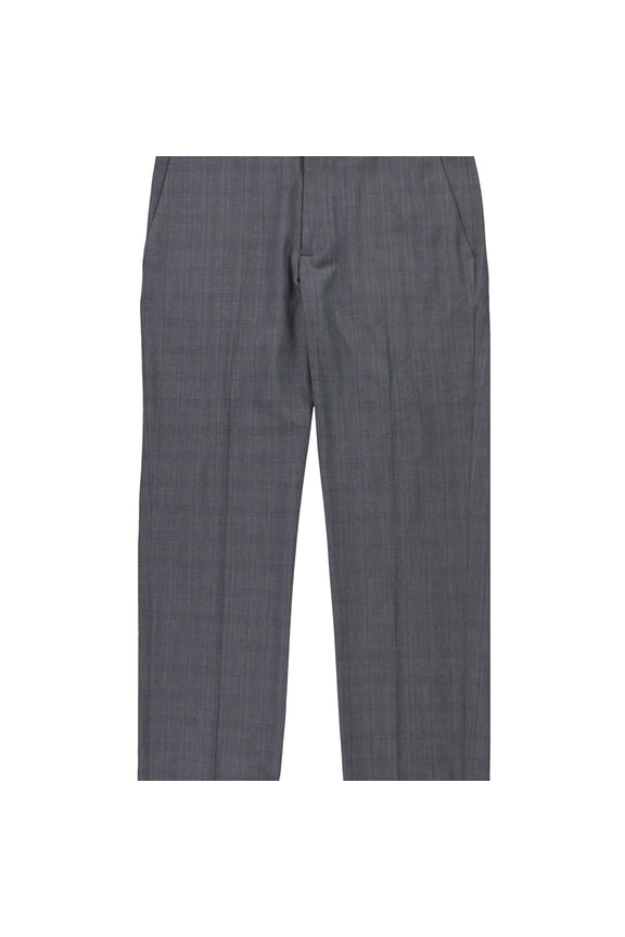 Mens Portfolio Modern Fit Stretch Dress Pants Slacks, Multicoloured, 40W x 32L