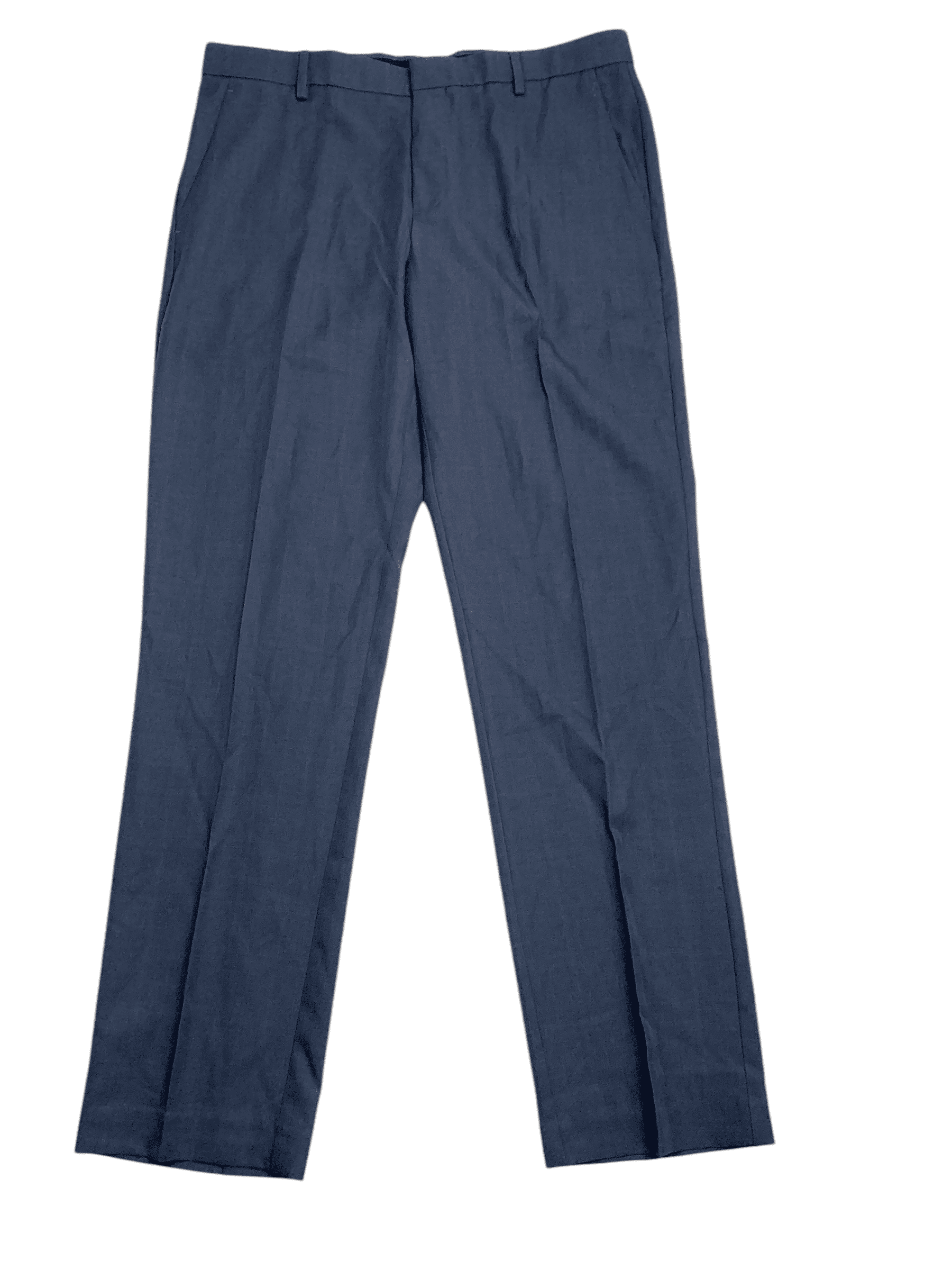 perry ellis men's modern fit portfolio performance dress pants Perry Ellis Men's Slim Fit Tech Suit Pants in Black, Size 30, Elastane/Polyester