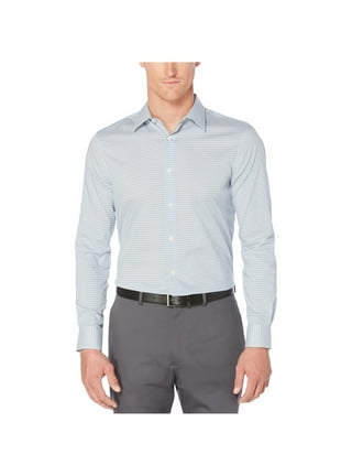 Perry ellis premium dress shirt 2025