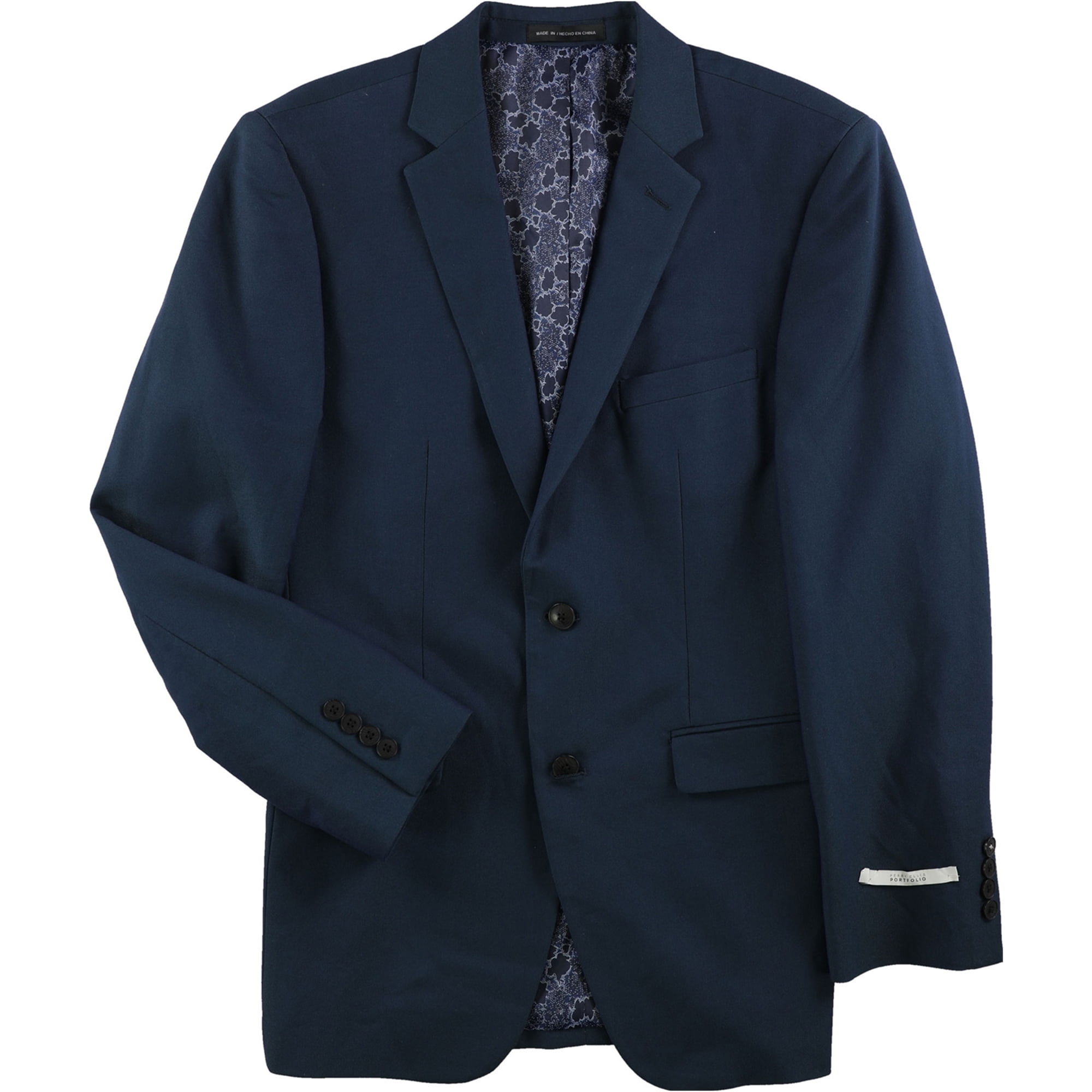 Perry ellis portfolio blazer cheap