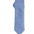 thumbnail image 1 of Perry Ellis Mens Ruben Self-tied Necktie, Blue, One Size, 1 of 1