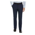 thumbnail image 1 of Perry Ellis Mens Slim Fit Stretch Dress Pants, 1 of 2