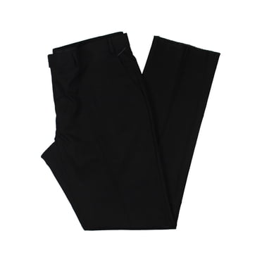 Perry Ellis Lido Black Tuxedo Jacket & Pants 2-Piece Set - 44L Jacket, 38W Pants