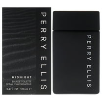 Perry Ellis Midnight , 3.4 oz EDT Spray