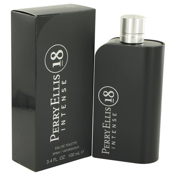 Perry Ellis Perry Ellis 18 Intense Eau De Toilette Spray for Men 3.4 oz