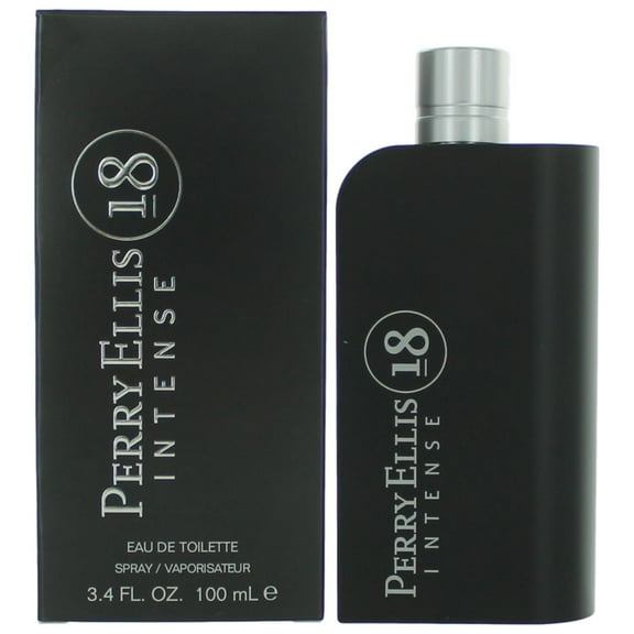 Perry Ellis Perry Ellis 18 Intense Eau De Toilette Spray for Men 3.4 oz