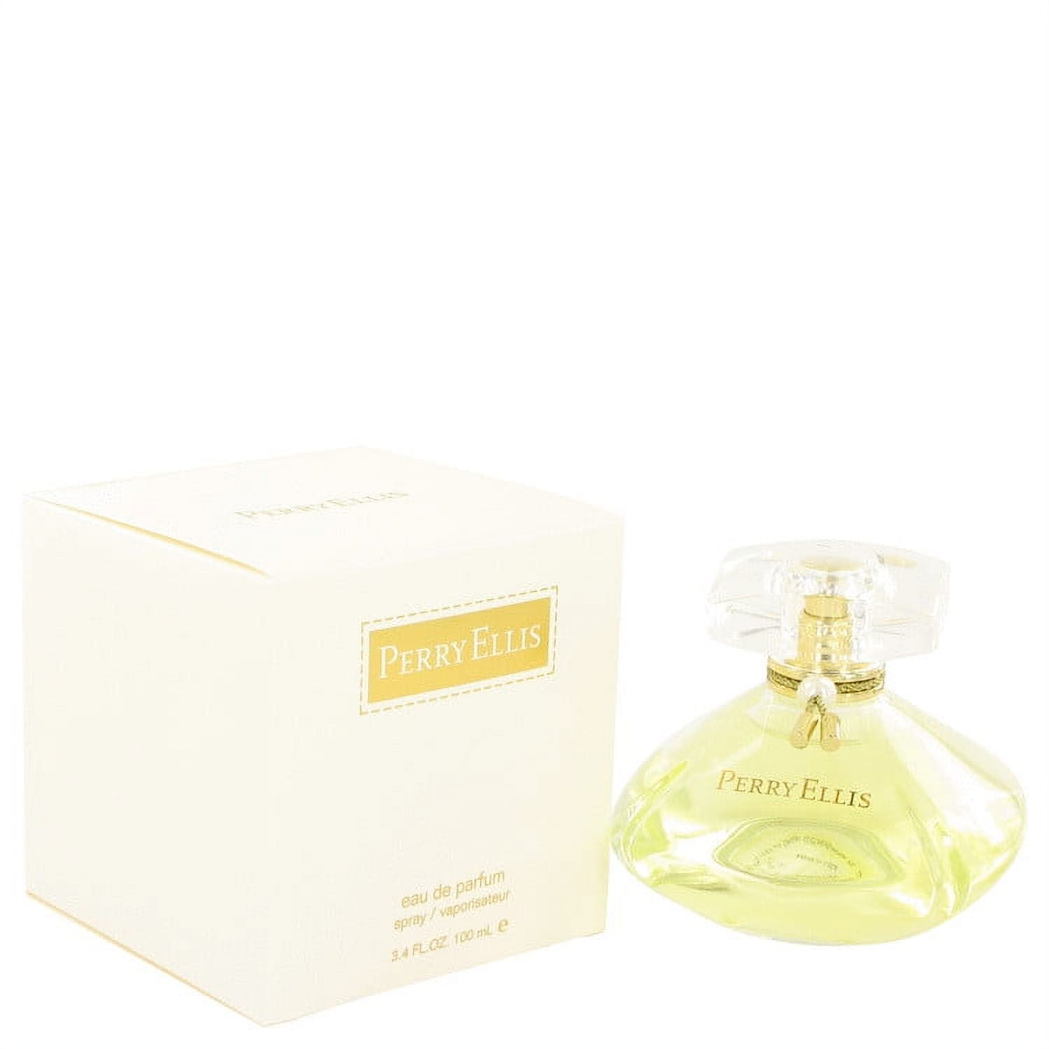 Perry Ellis Perry Ellis (New) Eau De Parfum Spray for Women 3.4 oz ...