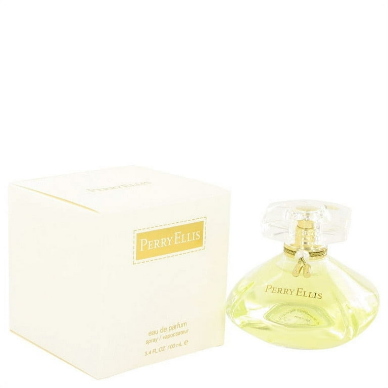 Perry Ellis Perry Ellis New Eau De Parfum Spray for Women 3.4 oz