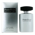 thumbnail image 1 of Perry Ellis Platinum Label for Men 3.4 oz EDT Spray, 1 of 3