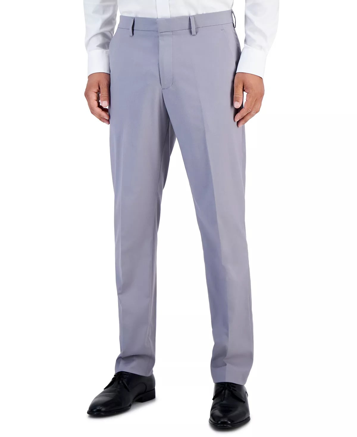 Light Grey Dress Pants Outfit
