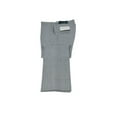 thumbnail image 1 of Perry Ellis Portfolio Men's Slim Fit Twill Pants Light Grey 29 x 30, 1 of 8