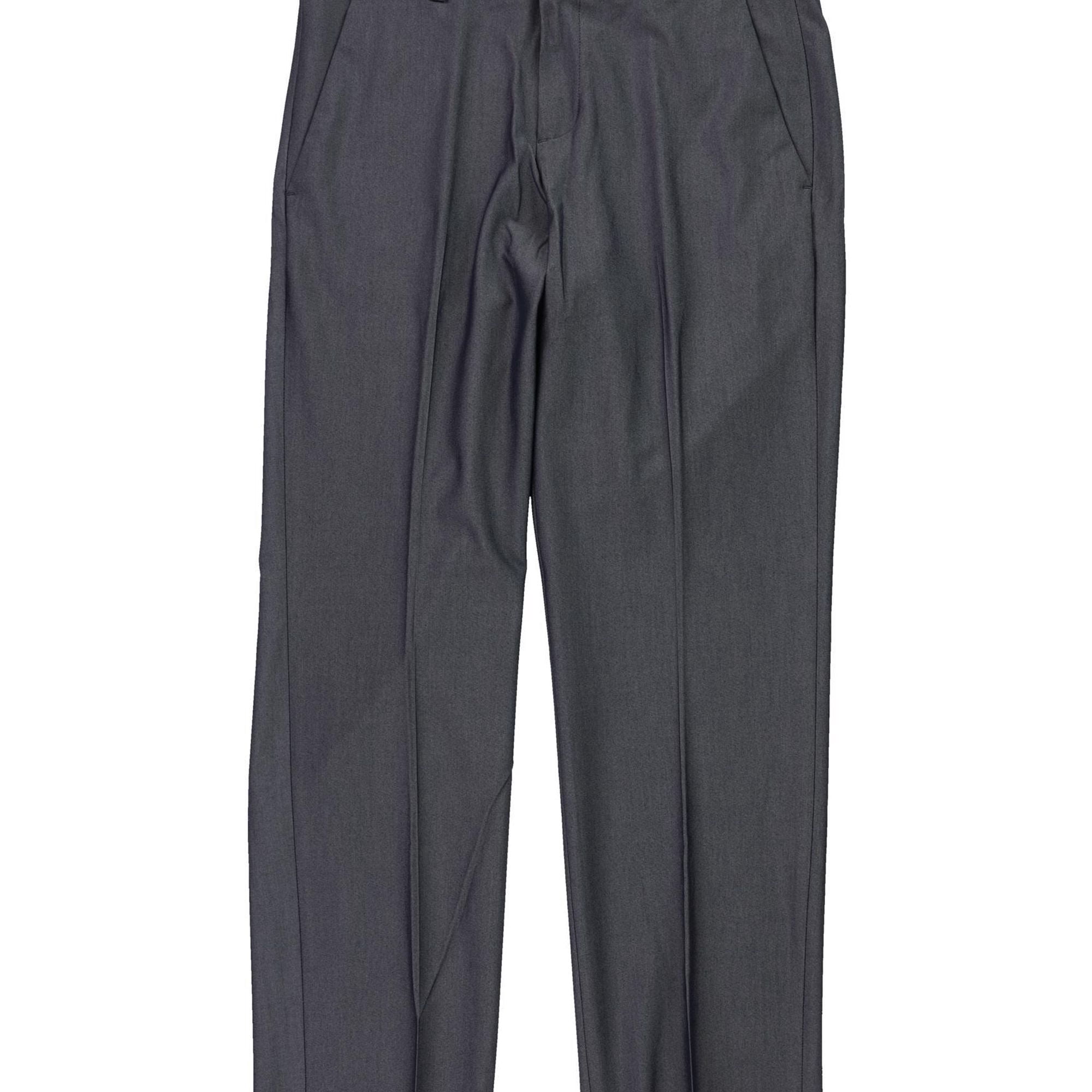 Modern Slacks Perry Ellis Mens Modern Fit Stretch Dress Pants Slacks, Grey, 30W x 29L ...