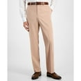 thumbnail image 1 of Perry Ellis Portfolio Men's Modern-Fit Stretch Pants B4HP (Orange,30,30 in), 1 of 4