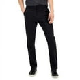 thumbnail image 1 of Perry Ellis Men's Essentials Slim-Fit Dress Pants Charcoal 32x32, 1 of 6