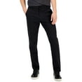 thumbnail image 1 of Perry Ellis Men's Essentials Slim-Fit Dress Pants Charcoal 34x30, 1 of 6