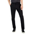 thumbnail image 1 of Perry Ellis Men's Essentials Slim Fit Dress Pants Black Size 30X30, 1 of 3