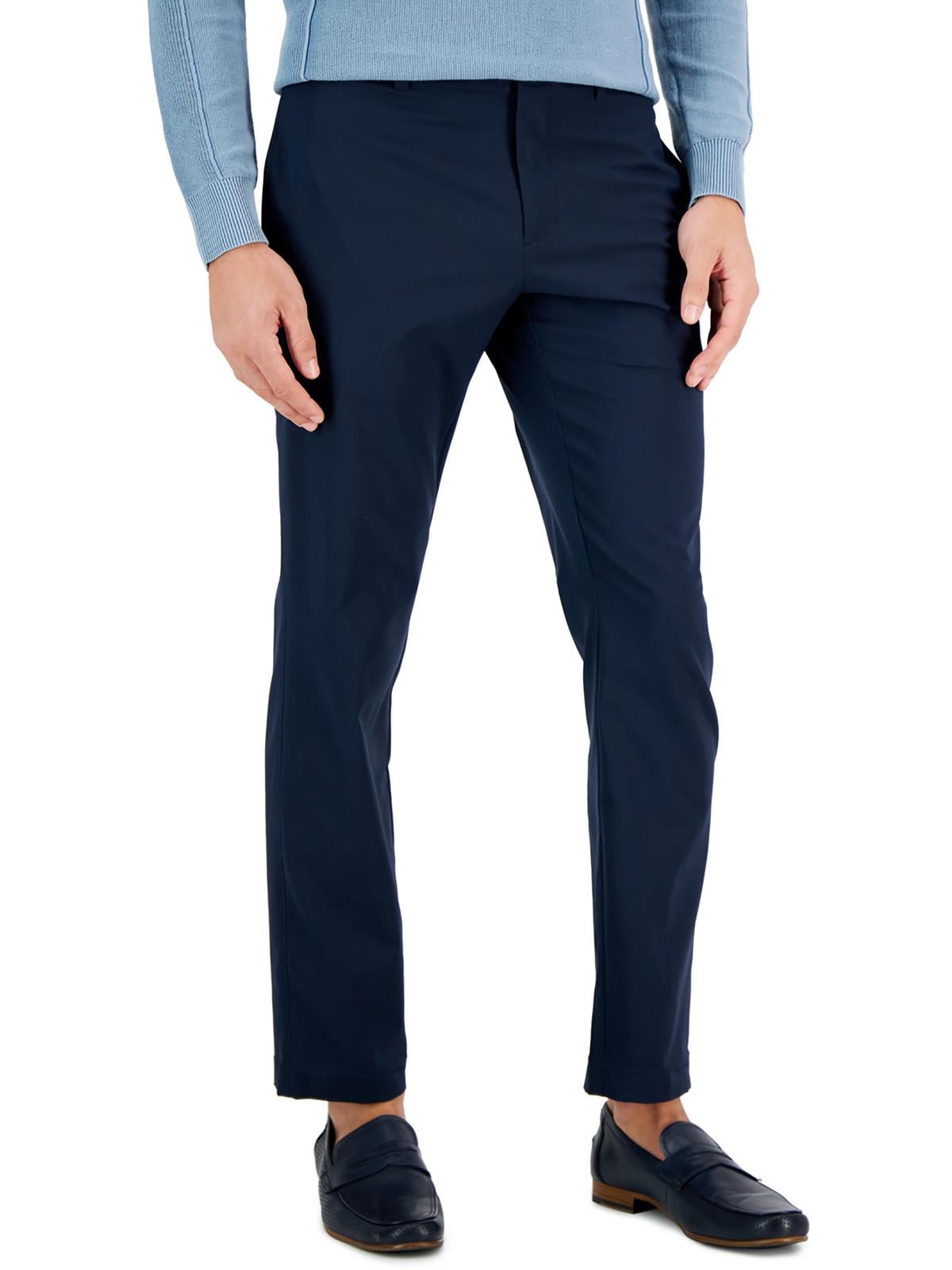 Perry Ellis Portfolio Mens Stretch Slim Fit Trouser Kenya Ubuy