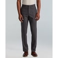 Perry Ellis Portfolio Mens Slim fit Dress Pants 30 / 32 Gray Check ...