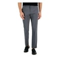 thumbnail image 1 of Perry Ellis Portfolio Mens Stretch Slim Fit Trouser Pants, 1 of 1