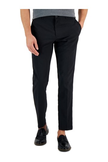 Perry Ellis Premium Mens Pants in Premium Mens Pants | Black  display picture 2