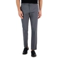 thumbnail image 1 of Perry Ellis Portfolio Mens Stretch Slim Fit Trouser Pants, 1 of 1