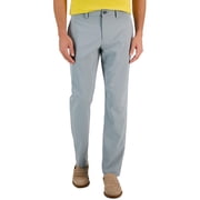 Perry Ellis Portfolio Mens Stretch Slim Fit Trouser Pants