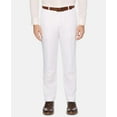 thumbnail image 1 of Perry Ellis Men's Modern-Fit Linen/Cotton Solid Dress Pants, 1 of 5