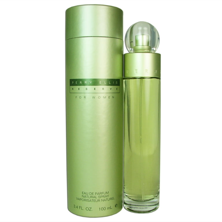 Perry Ellis Reserve Eau De Parfum Spray By Perry Ellis - 3.4 oz Perry Ellis Reserve Eau De Parfum Spray By Perry Ellis - 3.4 oz
