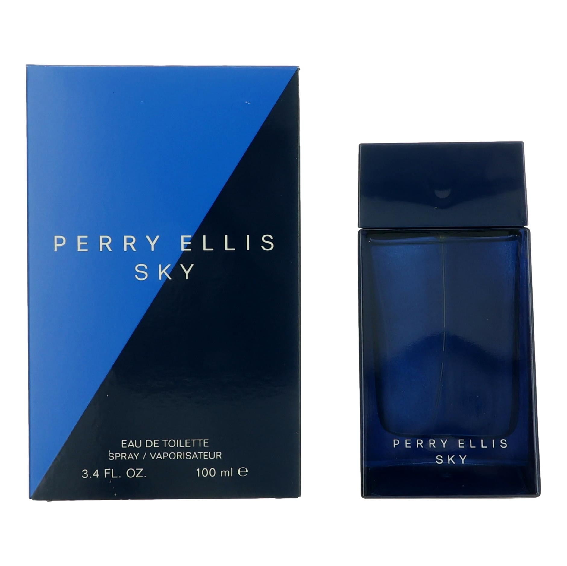 Perry Ellis Sky by Perry Ellis, 4 Piece Gift Set for Men main image 1
