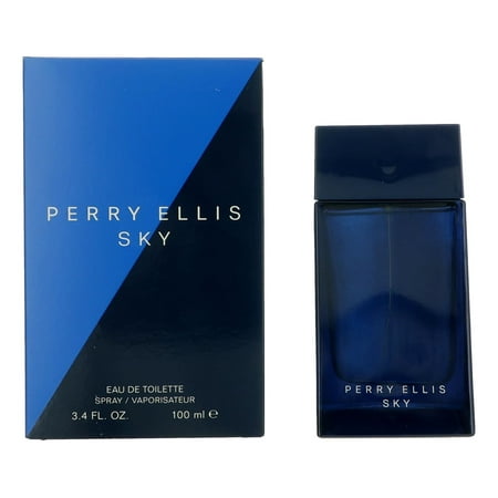 Sky by Perry Ellis, 3.4 oz EDT Spray for Men