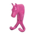 thumbnail image 1 of Perry Equestrian Horse Head Double Stable/Wall Hook, 1 of 4