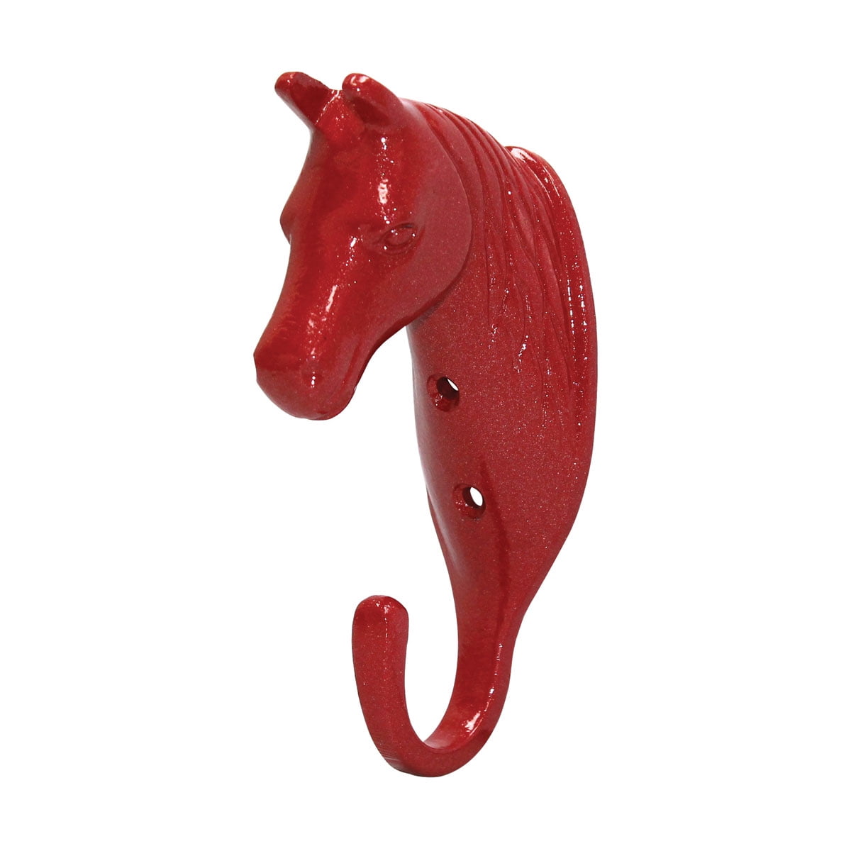 Perry Equestrian Horse Head Single Stable/Wall Hook