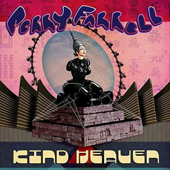 Perry Farrell - Kind Heaven - Music & Performance - Vinyl