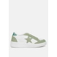thumbnail image 1 of Perry Glitter Detail Star Sneakers, 1 of 11
