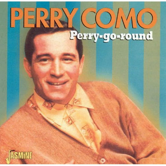Perry Go Round (CD)