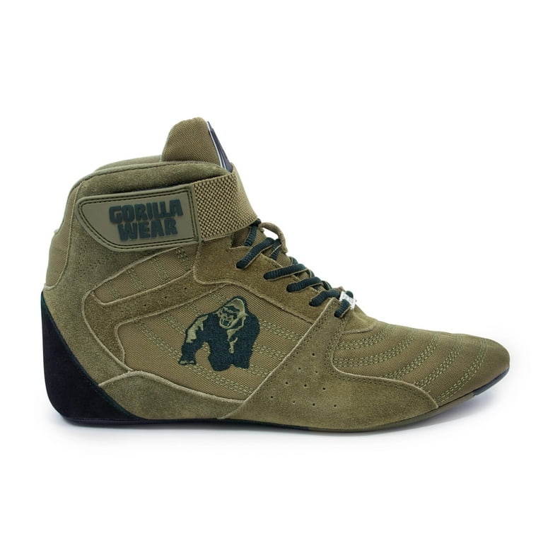Perry High Tops Pro - Army Green - Walmart.com display picture 1