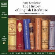 Perry Keenlyside - History of English Literature [AUDIO BOOKS]