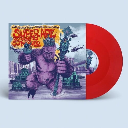 Perry,Lee Scratch / Subatomic Sound System - Super Ape Returns To Conquer - Music & Performance - Vinyl