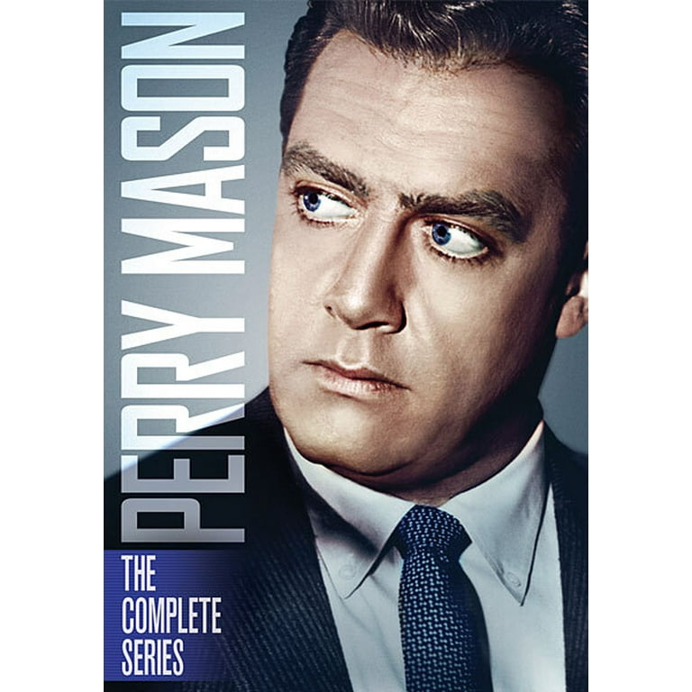 Perry Mason Complete Series (DVD) - Walmart.com