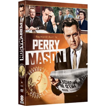 Perry Mason: Season 1 Volume 2 (DVD)