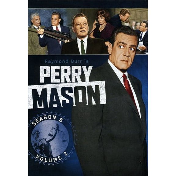 Perry Mason: Season 5 Volume 2