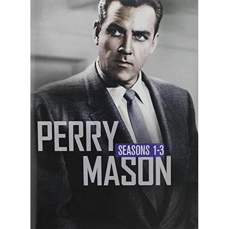 Amazon.com: Perry Mason Movie Collection: Volume One
